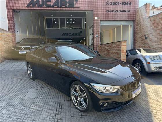 BMW 428i 2.0 M SPORT GRAN COUPE 16V TURBO GASOLINA 4P AUTOMÁTICO
